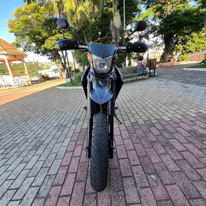 YAMAHA XTZ 250 X 